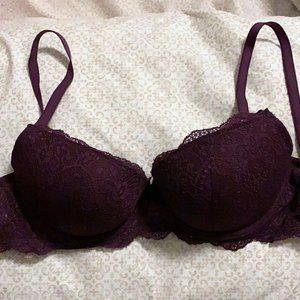 Gilligan & O’Malley Push-up Bra - 34D